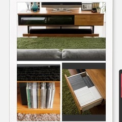 🟢ニトリ🟢テレビボード　ローボード　テレビ台　《幅160cm》の画像