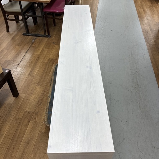 S381 ⭐ ?期間限定値下げ！ 佐藤産業 LIKE ローボード テレビ台 リビングボード 幅177cm USED 綺麗