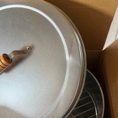 キャプテンスタッグ スモーカーセット 燻製の画像