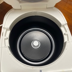 炊飯器の画像
