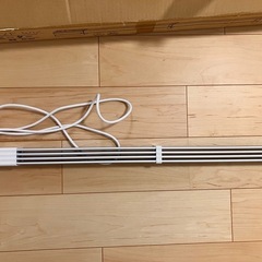 お譲り決定済み　窓下ヒーターの画像