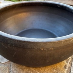 鉢　睡蓮鉢　メダカ鉢　陶器　沢山の画像