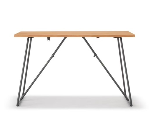 【無印良品】折りたたみテーブル120cm