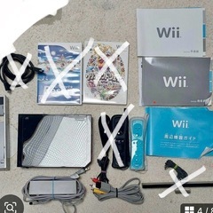Wii 中古品の画像