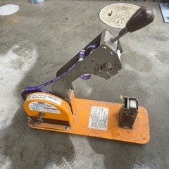 野菜結束機 HT-M2 野菜 結束 結束機 の画像