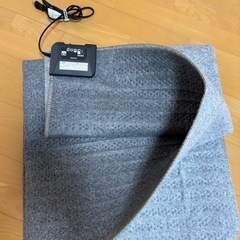 ホットカーペット　山善　1.5畳用の画像