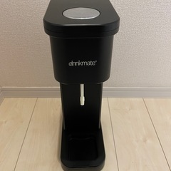 炭酸メーカーの画像