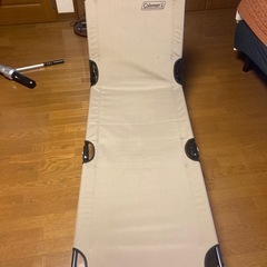 コールマン　コット　コンバータコット　の画像