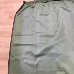 カーテン2枚組の画像