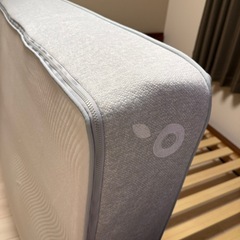 セミダブルベッド&コアラマットレスPlusの画像