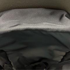 THE NORTH FACE ノースフェイス リュック ブラックの画像