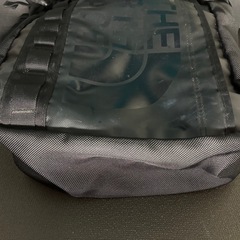 THE NORTH FACE ノースフェイス リュック ブラックの画像