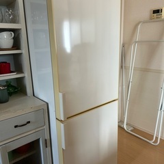 無印良品冷蔵庫の画像