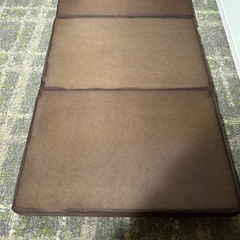 ★低反発マットレス　シングル　美品★　 の画像