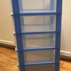 衣装ケース　小さめの画像