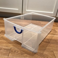 衣装ケース　小さめの画像