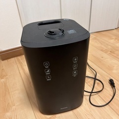 【定価11,290円】アイリスオーヤマ 加湿器の画像