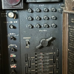 松下電気　パナカラーブラウン管テレビの画像