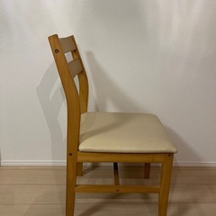 ダイニングチェアの画像