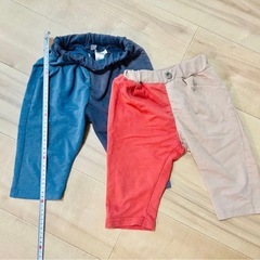 🧸👚 【1万円相当即戦力！】ベビー服 まとめ売り 14点セット 110〜130cm対応！ユニクロ・西松屋・インスタ人気のエバクロ含む！の画像