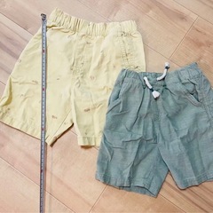 🧸👚 【1万円相当即戦力！】ベビー服 まとめ売り 14点セット 110〜130cm対応！ユニクロ・西松屋・インスタ人気のエバクロ含む！の画像