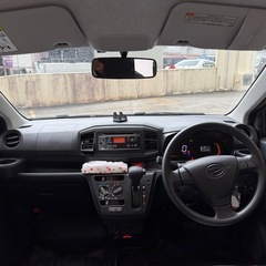 H30  ダイハツミライース✨車検長い格安😎の画像
