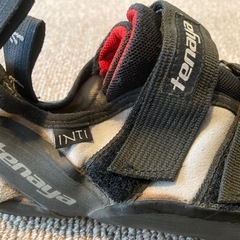 ボルダリングシューズ25.5cm　　Tenaya Inti  クライミング　の画像