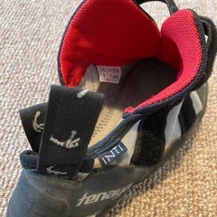 ボルダリングシューズ25.5cm　　Tenaya Inti  クライミング　の画像