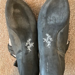 ボルダリングシューズ25.5cm　　Tenaya Inti  クライミング　の画像