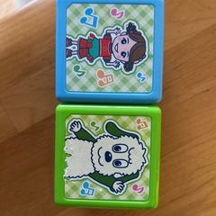 ワンワン積み立ておもちゃの画像