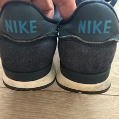NIKE スニーカー②の画像