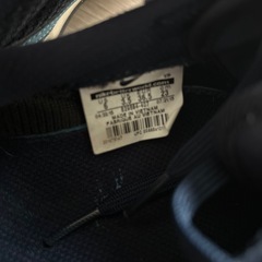 NIKE スニーカー②の画像