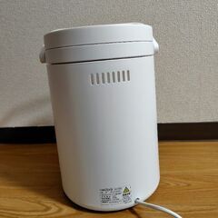 加熱式 加湿器 SKJ-RY30SKGの画像