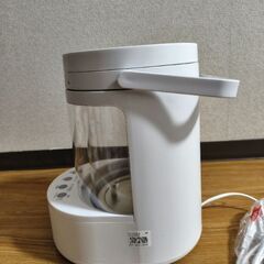 加熱式 加湿器 SKJ-RY30SKGの画像