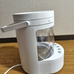 加熱式 加湿器 SKJ-RY30SKGの画像