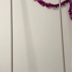 ハンガーラック　無印の画像
