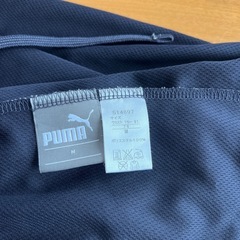 PUMAハーフパンツの画像
