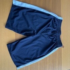 PUMAハーフパンツの画像