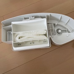 パナソニック加湿セラミックヒーターの画像