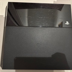 プレステ4 初期設定まで確認済みの画像