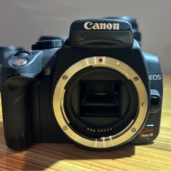 Canon EOS  KISS Ｎ　Ｘ2台動作品の画像