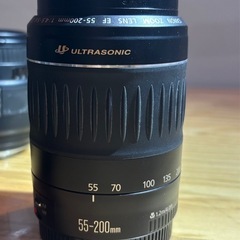 Canon EOS  KISS Ｎ　Ｘ2台動作品の画像