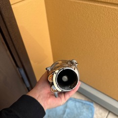 LCIスリップオンマフラー
の画像