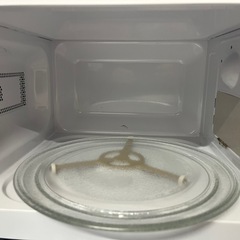 YAMAZEN 電子レンジ　700wの画像