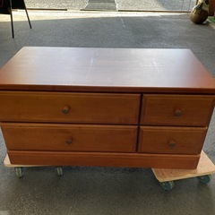 チェストの画像