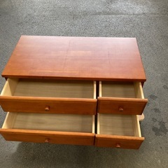 チェストの画像