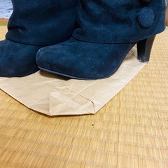 スニーカー、ブーツの画像