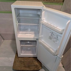 【美品】NTR-1062ドア冷蔵庫2019年製#242の画像