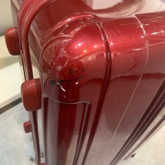 【ジモティー割】LEGEND WALKER キャリーケース（ID1666）の画像