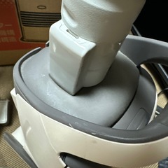 Panasonic パナソニック　紙パック式掃除機　MC-SJP800Gの画像